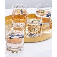 Whiskey Glasses on sale Mikasa Party 13 Double Old Fashion Whiskey Glass