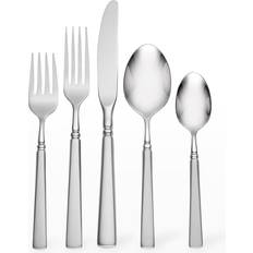 Cutlery Sets Oneida Satin Easton Fine Flatware Metallic Cutlery Set 20