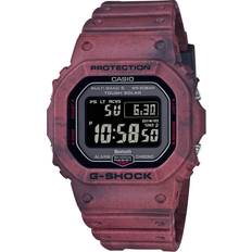 Digital watch G-Shock Casio GWB5600SL-4 Burgundy Digital