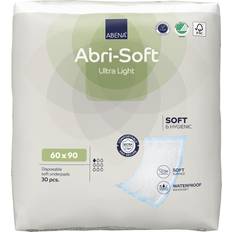 Abena Intimhygiejne & Menstruationsbeskyttelse Abena Abri-Soft Ultra Light 30-pak