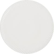 Denby Dinner Plates Denby Porcelain Arc White Dinner Plate