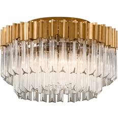 CORBETT LIGHTING Charisma 3 Ceiling Flush Light