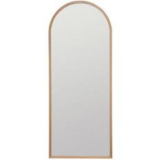 AllModern Dalina Wood 1.0 Floor Mirror