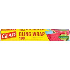 Glad Cling Wrap Plastic Film 2pcs