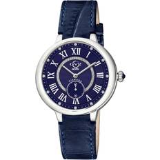Gevril Gv2 Rome WoMens Blue Silver One Size