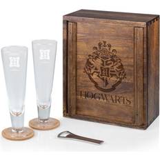 Brown Beer Glasses Legacy Harry Potter Hogwarts Beer Glass