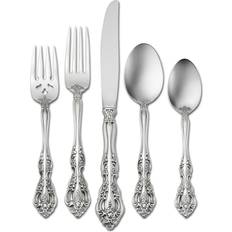 Oneida 18 10 flatware Oneida Michelangelo 5 Cutlery Set