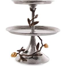 Or Présentoirs à gâteaux Michael Aram Pomegranate 2-Tier Etagere Cake Stand