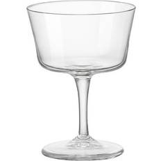 Bormioli Rocco Glasses Bormioli Rocco Novecento Stemware Fizz Cocktail Glass