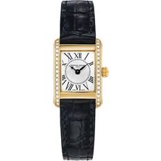 Frederique Constant Wrist Watches Frederique Constant Carree Watch, 23mm Black