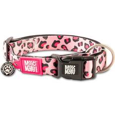 Max & Molly Leopard Smart ID Collar L