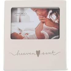 Brown Photo Frames Demdaco Heaven Sent Frame Marco de Foto