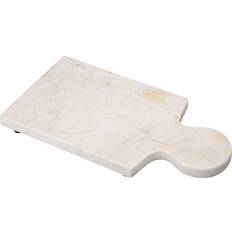 Marble Cheese Boards Creative Home 12 Natural Champagne Marble Paddle Cheese Board