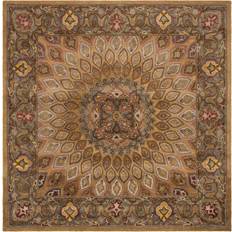 Safavieh Handmade Heritage Gray, Brown