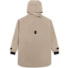 Bergen Poncho - Beige