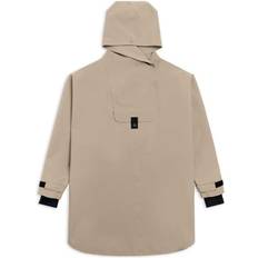 Dame - XS Cape & Ponchos Blæst Bergen Poncho - Beige