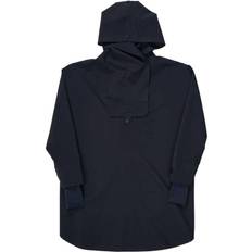 Blæst Bergen Poncho - Dark Navy