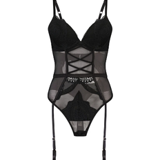 A Bodys Hunkemöller Kendel Body - Black