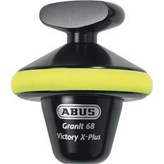 ABUS Accesorios de Motocicleta ABUS 68 Black Yellow 2011