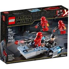 Lego star wars battle pack LEGO Star Wars Sith Troopers Battle Pack 75266