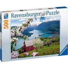 Ravensburger Scandinavian Idyll 500 Pieces