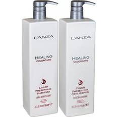 Lanza duo Lanza Healing Color Preserving Duo 1000ml 2-pack