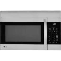 LG Microwave Ovens LG LMV1764ST Stainless Steel