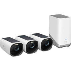 Eufy eufycam 3 s330 Eufy EufyCam 3 3-pack