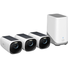 EufyCam 3 3-pack