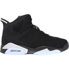 Nike Air Jordan 6 Retro M - Black/Metallic Silver