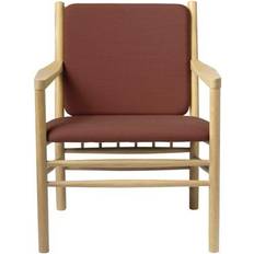 Wol Fauteuils FDB Møbler J147 Armchair 79.2cm