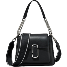 Marc Jacobs The Chain Mini Satchel - Black/Silver