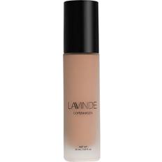 Natural Glow Liquid Foundation #206 Ivory