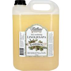 Bra miljöval Allrengöring Källans Naturprodukter Linseed Oil Soap Conifer 5L