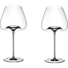 Säker för frys Vinglas Zieher Vision Balanced Vitvinsglas, Rödvinsglas 85cl 2st