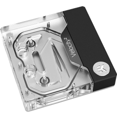 EK-Quantum Velocity² D-RGB - 1700 Nickel + Plexi