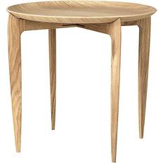 Tables d'appoint Fritz Hansen Foldable Table d'appoint 45cm