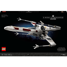 Giochi di Costruzione LEGO Star Wars X Wing Starfighter 75355