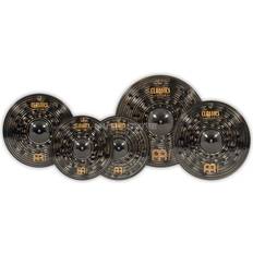 Digital Cymbaler Meinl Classics Custom Dark Set