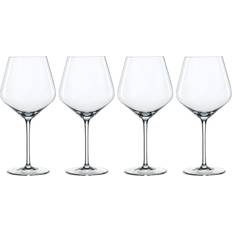 Spiegelau Verres à Vin Spiegelau Style Verre à Vin Rouge 64cl 4pcs