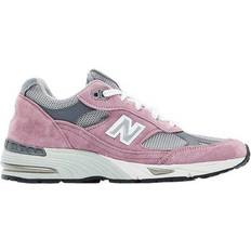 New Balance 991 M - Wistful Mauve/Alloy/Smoked Pearl