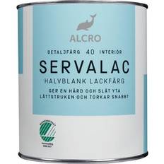 Alcro servalac Alcro Servalac Lackfärg Valfri Kulör 0.75L