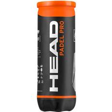 Head Padel Balls Head Padel Pro - 3pcs