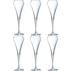 Best Champagne Glasses Chef & Sommelier Open Up Champagne Glass 20cl 6pcs