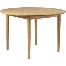 FDB Møbler C62 Dining Table 47.2"