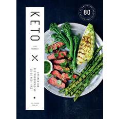 Jane faerber Keto - optimer din fedtforbrænding og gå ned i vægt (Inbunden, 2018)