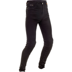 Women Jegging  Short - Black