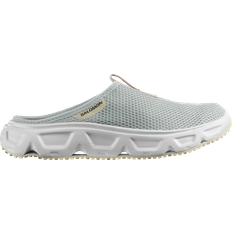 Salomon Tekstil Slippers Salomon Reelax Slide 6.0 - Pearl Blue/White/Bleached Sand