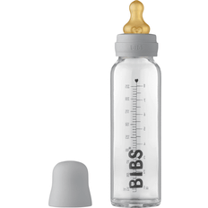  Sutteflaske Glas Komplet Sæt 225ml