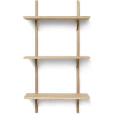 Ferm Living Sector S/L Wall Shelf 21.3"